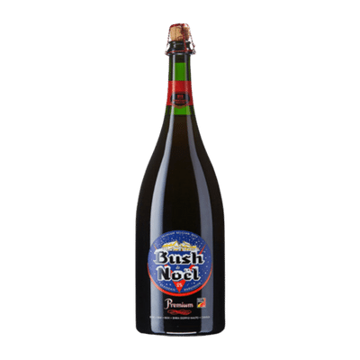 Bush De Noel Magnum 1500ml Bottle Single Craft Beer Dubuisson Brewery