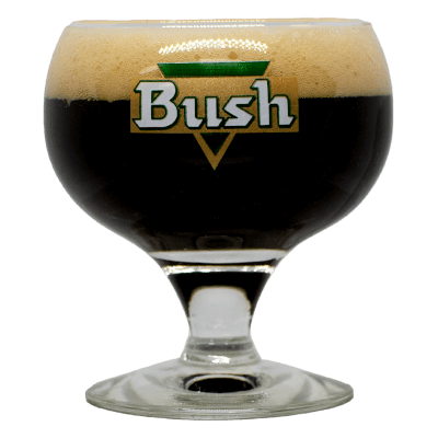 Bush Mini Goblet 100ml Glass Glassware Brasserie Dubuisson