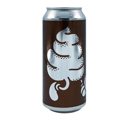 Buxton/Omnipollo Chocolate Ice Cream Brown Ale Single Craft Beer Buxton Brewery