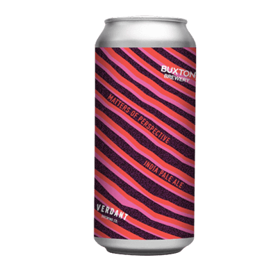 Buxton/Verdant Matters of Perspective IPA Single Craft Beer Buxton Brewery