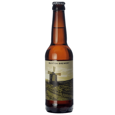 Buxton White Wine Saison Craft Beer Buxton Brewery