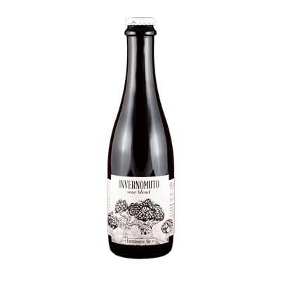 Ca' del Brado Invernomuto Farmhouse Ale Single Craft Beer Ca' del Brado