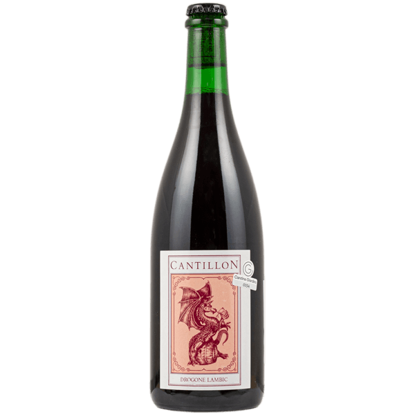 Cantillon Drogone Lambic 2021 750ml Bottle (1 Bottle Limit) Single Cantillon Brewery