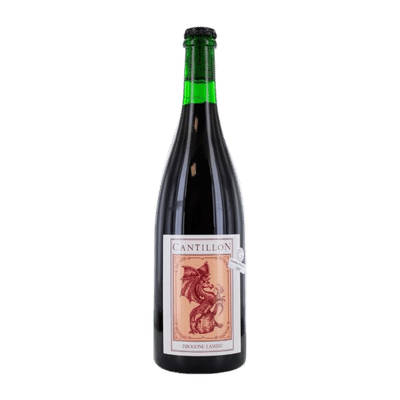 Cantillon Drogone Lambic Magnum Single Craft Beer Cantillon Brewery