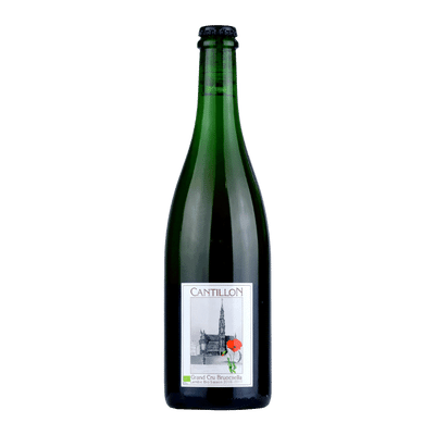 Cantillon Grand Cru Bruocsella [LIMIT APPLIES: SEE BELOW] Single Craft Beer Cantillon Brewery