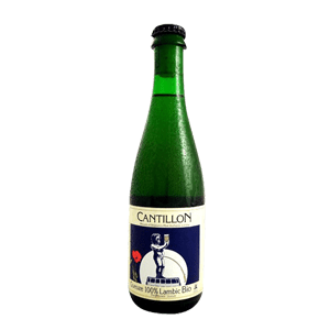 Cantillon Gueuze 375ml [LIMIT APPLIES: SEE BELOW] Single Cantillon Brewery