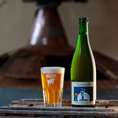Cantillon Gueuze Glass Single Glassware Cantillon