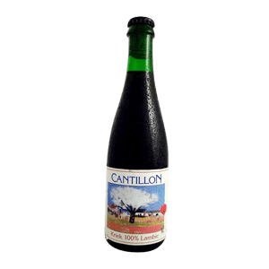 Cantillon Kriek 375ml Single Cantillon Brewery