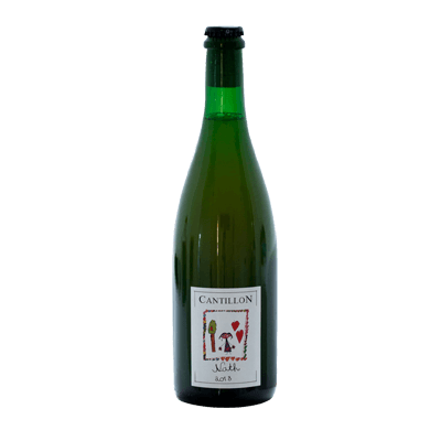 Cantillon Nath [LIMIT APPLIES: SEE BELOW] Single Cantillon Brewery