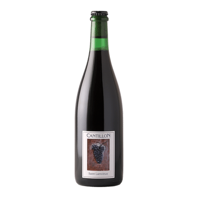 Cantillon Saint Lamvinus [LIMIT APPLIES: SEE BELOW] Single Craft Beer Cantillon Brewery