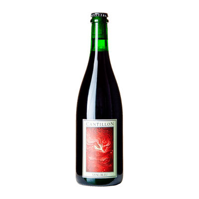 Cantillon Sang Bleu 750ml Bottle [LIMIT APPLIES: SEE BELOW] Single Craft Beer Cantillon Brewery