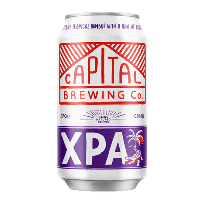Capital XPA Craft Beer Capital Brewing Co