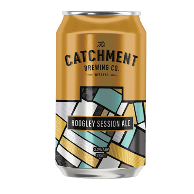 Catchment Hoogley Session Ale Craft Beer Catchment Brewing Co