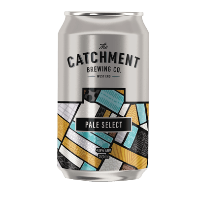 Catchment Pale Select Craft Beer Catchment Brewing Co
