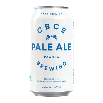CBCo Pale Ale 375ml Can Craft Beer CBCo