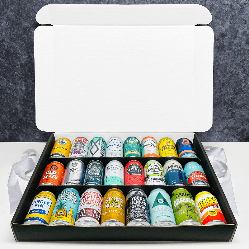 24 Beer Gift Pack