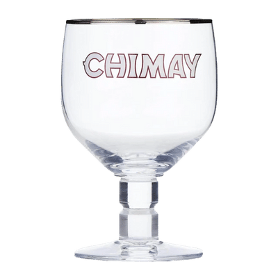 Chimay Beer Glass 330ml Glassware Chimay