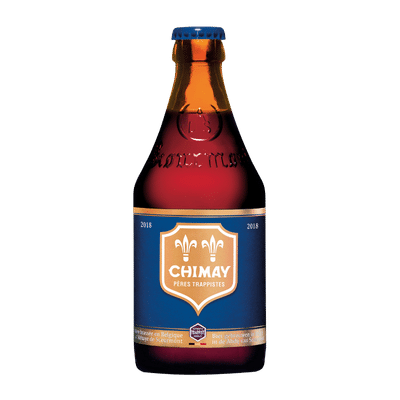 Chimay Blue 330ml Craft Beer Chimay