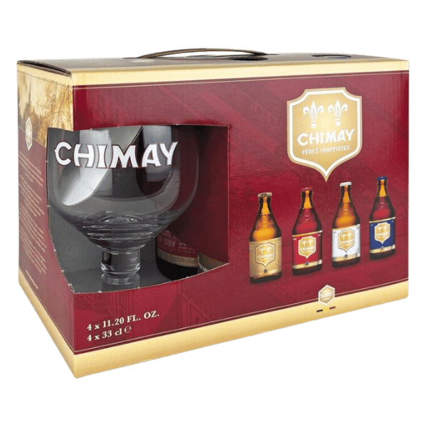 Chimay Discovery Gift Pack Mix Packs Chimay
