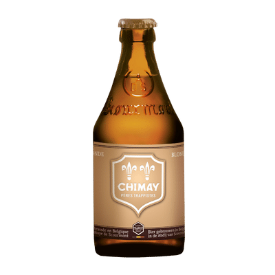 Chimay Doree / Speciale du Potaupre Craft Beer Chimay
