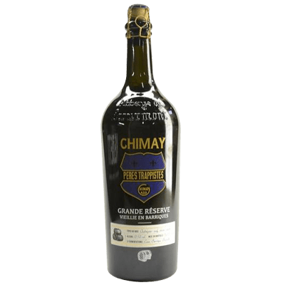 Chimay Grande Reserve Cognac Barrel Aged 2016 (1 Bottle Limit) Single Chimay