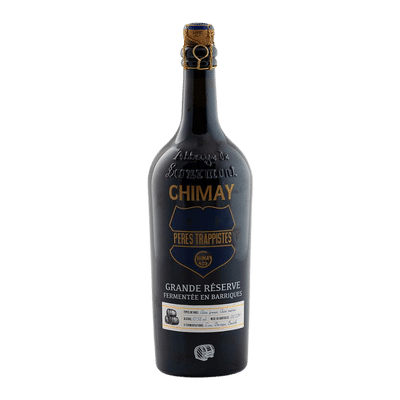 Chimay Grande Reserve Fermentee en Barriques 750ml Bottle Craft Beer Chimay