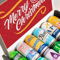 Christmas Beer Hamper Gift Boxes & Tins Beer Cartel