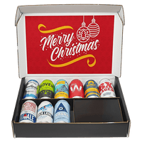 Christmas Beer Hamper Gift Boxes & Tins Beer Cartel