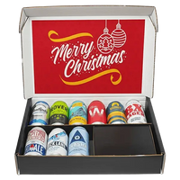 Christmas Beer Hamper Gift Boxes & Tins Beer Cartel