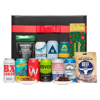Christmas Beer Hamper Gift Boxes & Tins Beer Cartel