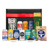 Christmas Beer Hamper Gift Boxes & Tins Beer Cartel