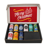 Christmas Beer Hamper Gift Boxes & Tins Beer Cartel