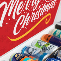 Christmas Craft Beer Box Gift Boxes & Tins Beer Cartel