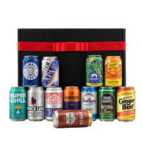 Christmas Craft Beer Box Gift Boxes & Tins Beer Cartel