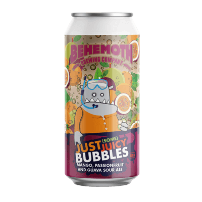 Chur Just Juicy Bubbles Sour Ale Craft Beer Chur Brewing Company