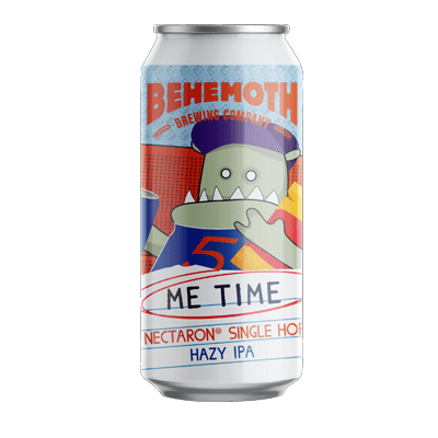 Chur Me Time Nectaron NEIPA Craft Beer Chur Brewing Company
