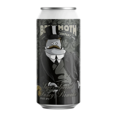 Chur Super Special Fancy Riwaka Hazy IPA 440ml Can Craft Beer Chur Brewing Company