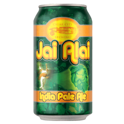 Cigar City Jai Alai IPA Cigar City Brewing
