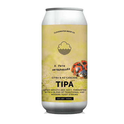 Cloudwater A Path Untravelled TIPA Single Craft Beer Cloudwater Brew Co