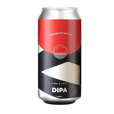Cloudwater DIPA Single Cloudwater Brew Co