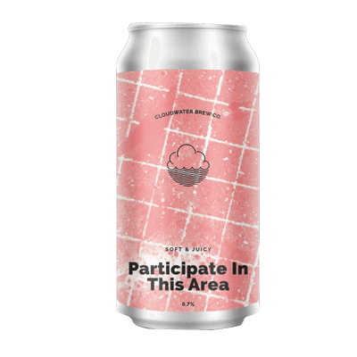 Cloudwater Participate In This Area Single Cloudwater Brew Co