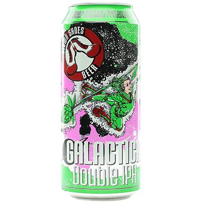 Clown Shoes Galactica Double IPA 473ml Can Craft Beer Clown Shoes Beer