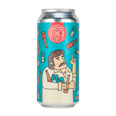CoConspirators Distributor Double NEIPA 440ml Can Craft Beer CoConspirators Brewing Company