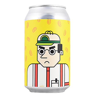 CoConspirators The Beancounter Porter 355ml Can CoConspirators Brewing Company