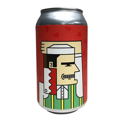 CoConspirators The Butcher Red IPA 355ml Can CoConspirators Brewing Company
