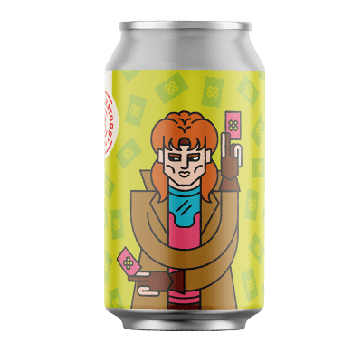 CoConspirators The Dealer Tropical West Coast IPA 355ml Can Craft Beer CoConspirators Brewing Company