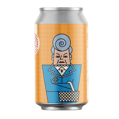 CoConspirators The Enforcer Hazy IPA Craft Beer CoConspirators Brewing Company
