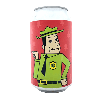 CoConspirators The Park Ranger Hazy Pale CoConspirators Brewing Company