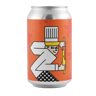 Coconspirators The Pastry Chef Caramel Stout Single Craft Beer CoConspirators Brewing Company
