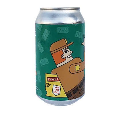 CoConspirators The Postman IPA Craft Beer CoConspirators Brewing Company